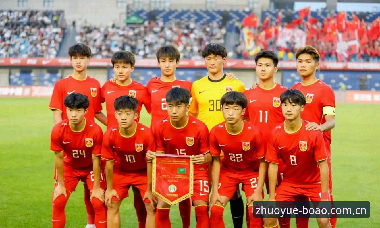 U17世界杯抽签深度分析：中国男女足分组形势全面解读